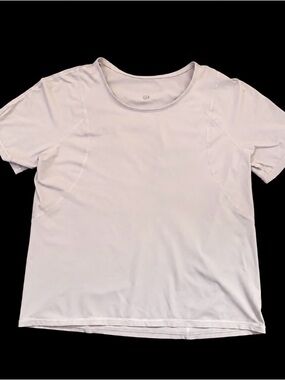 lululemon athletica Crew Neck Short Sleeve Tee
